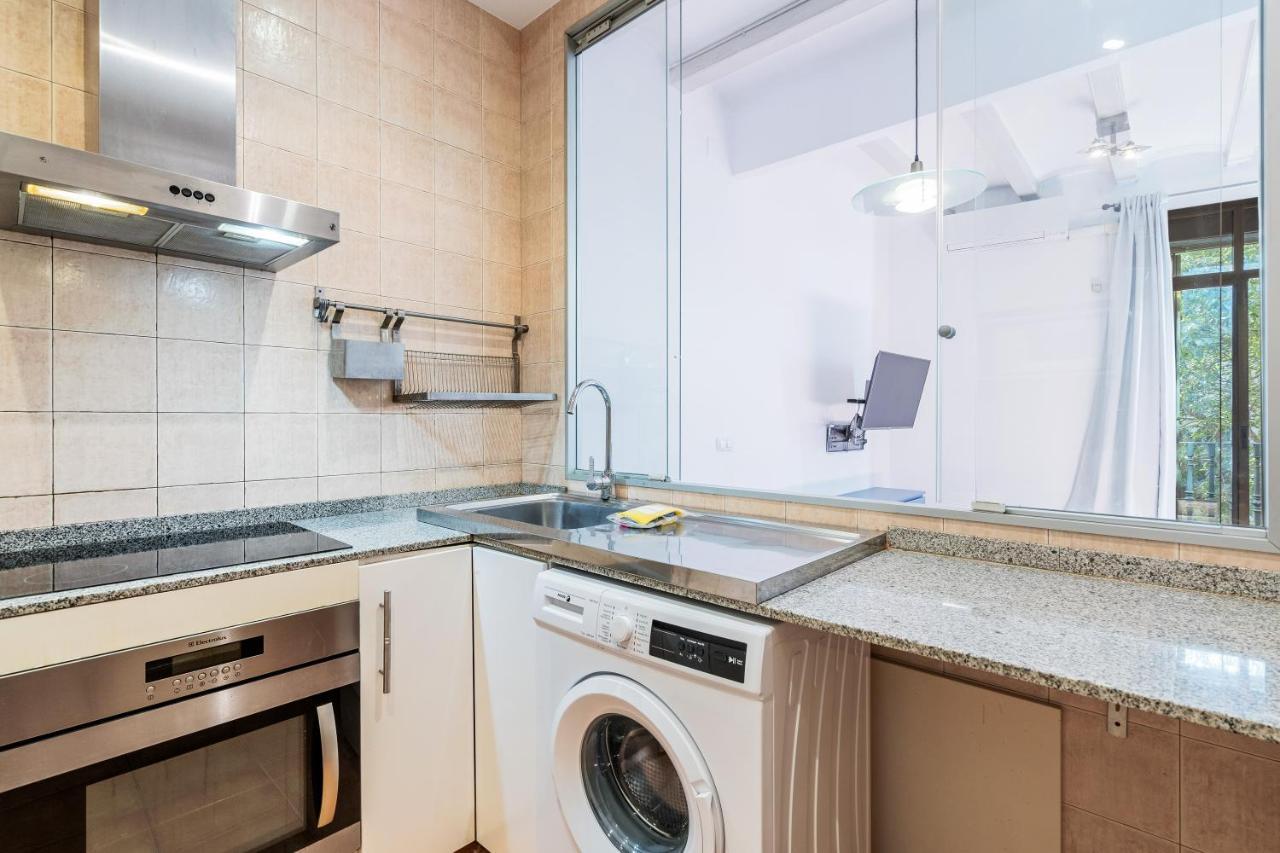 Fridays Flats Charming Apartment In Clot Barcelona Exterior photo