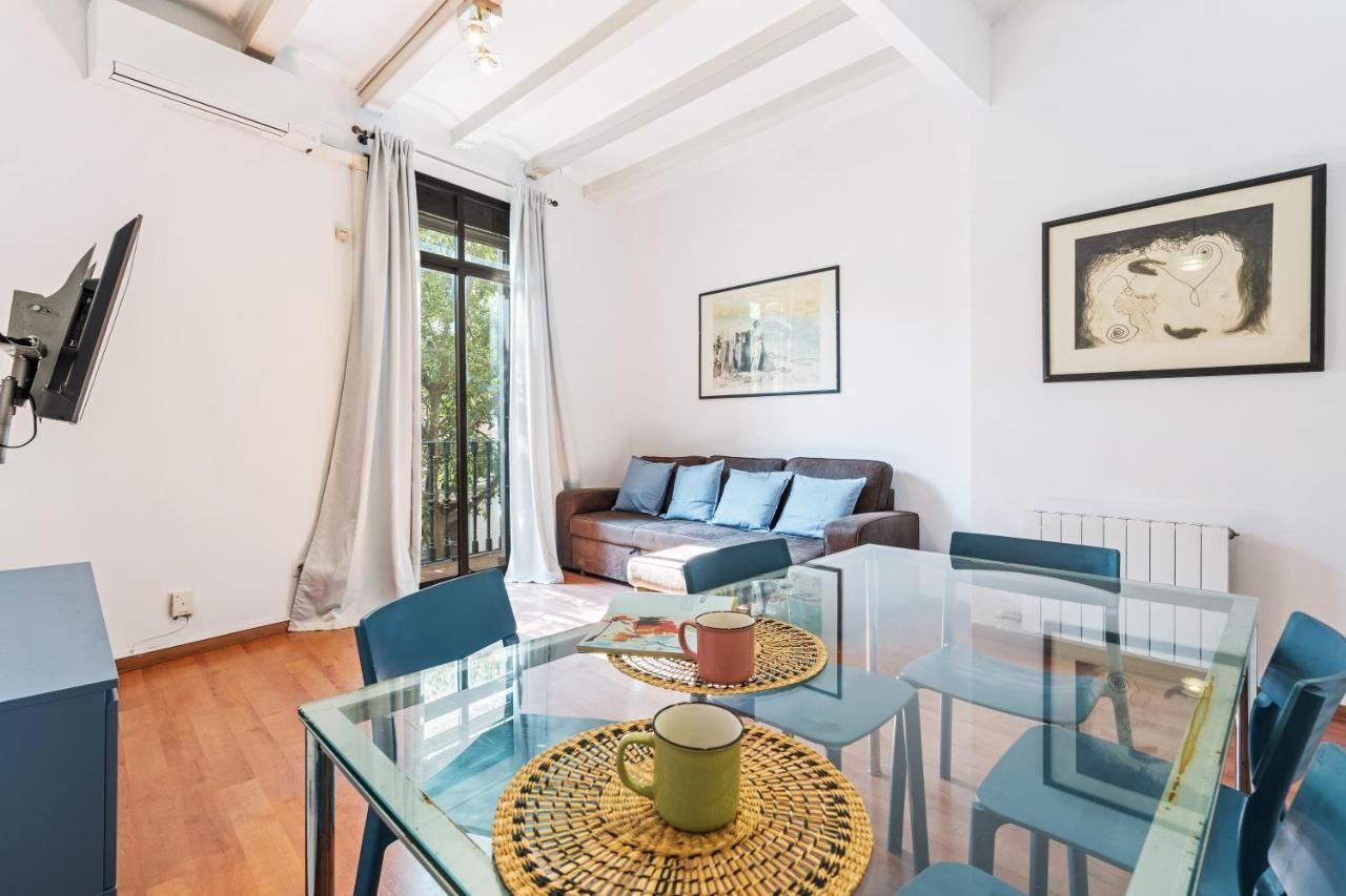 Fridays Flats Charming Apartment In Clot Barcelona Exterior photo