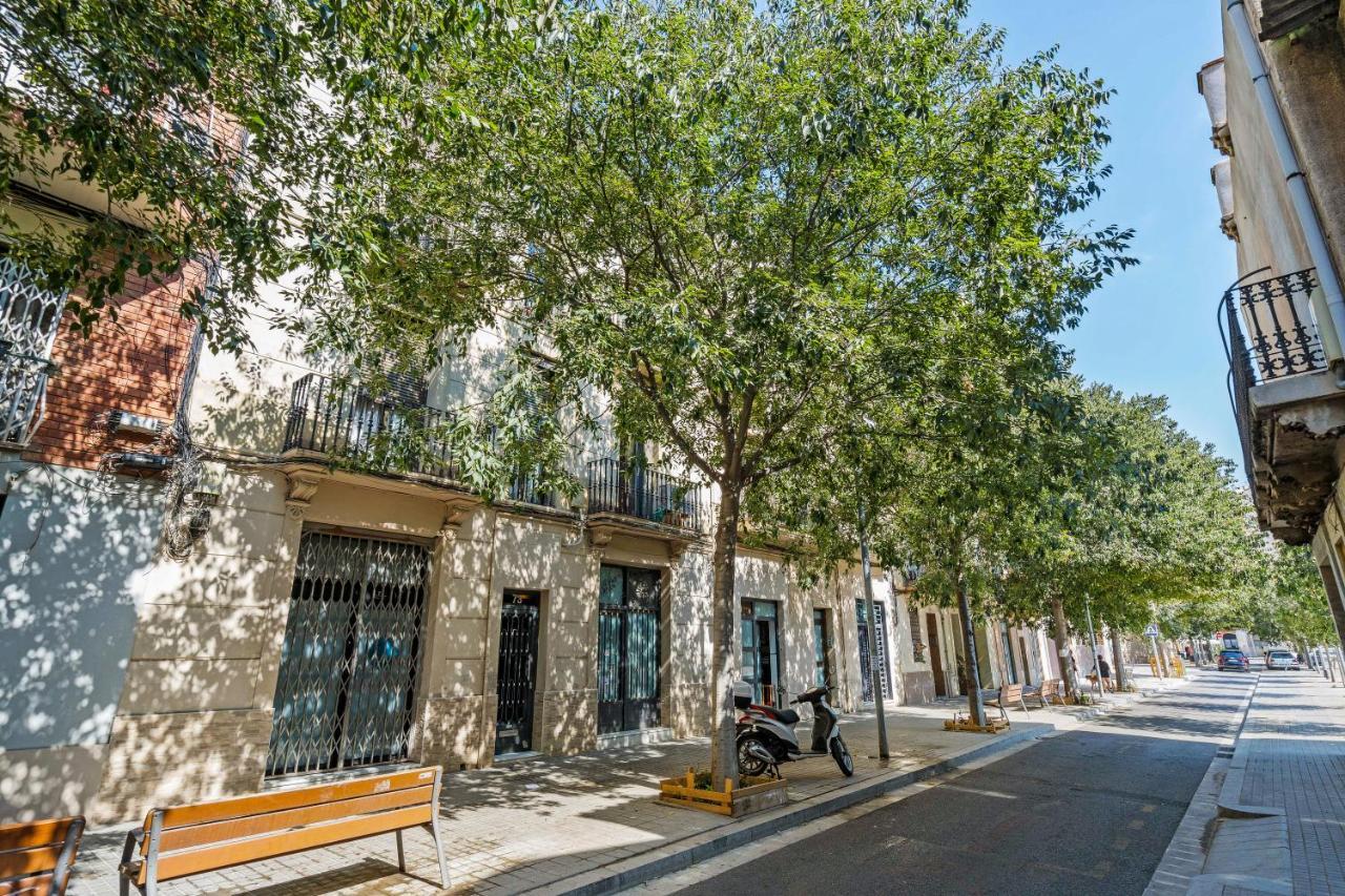 Fridays Flats Charming Apartment In Clot Barcelona Exterior photo